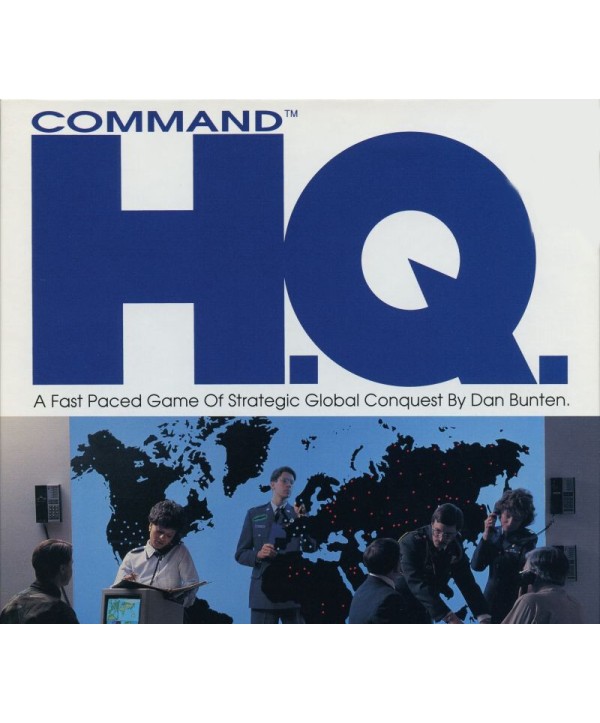 Command H.Q. Steam Key GLOBAL